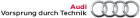 AUDI AG-logo