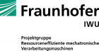 Fraunhofer IWU, Projektgruppe Ressourceneffiziente mechatronische Verarbeitungsmaschinen-logo